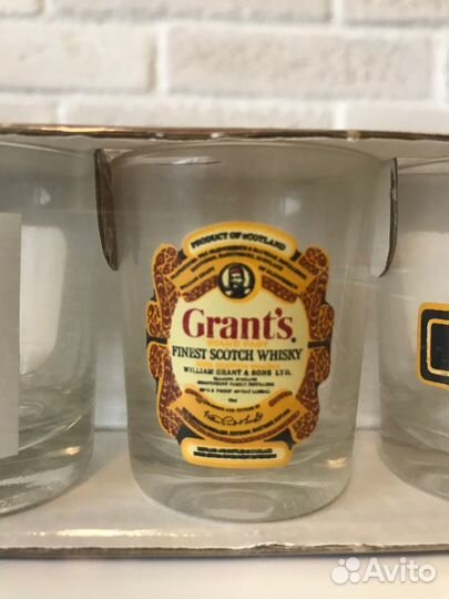 Набор стопок VMC reims