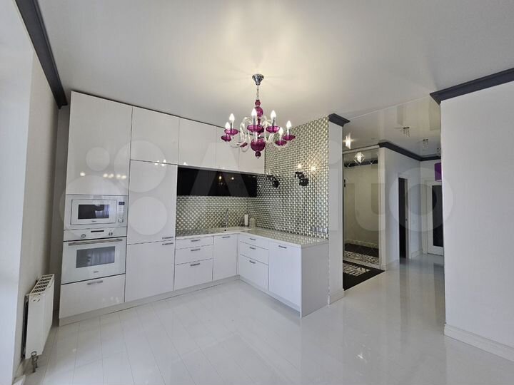 3-к. квартира, 75,9 м², 6/25 эт.