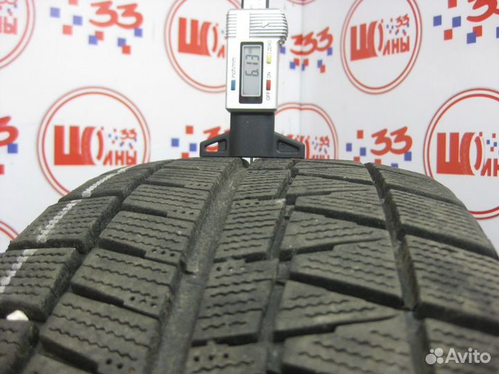 Bridgestone Blizzak Revo GZ 215/65 R16