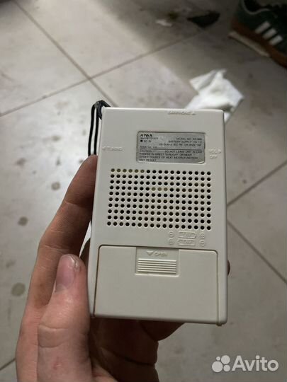 Aiwa ar 888