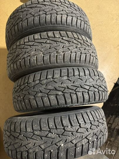 Nokian Tyres Nordman 7 185/65 R15