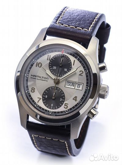 Hamilton Khaki Field Automatic H71566553