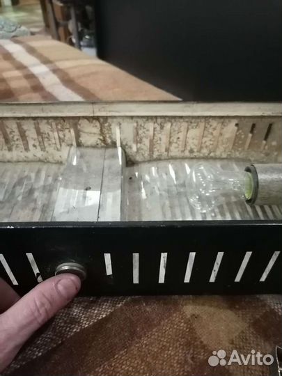 Раритетный сенсорный светильник