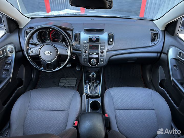 Kia Cerato 1.6 AT, 2013, 180 000 км