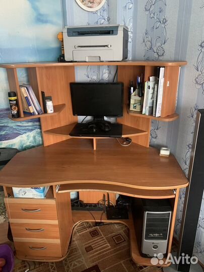 Компьютерный стол бу