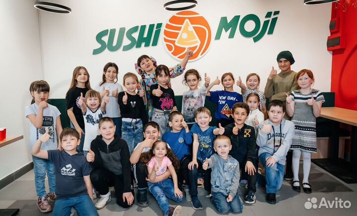 Готовый бизнес кафе