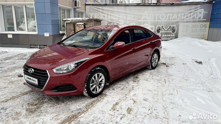 Hyundai i40 2.0 AT, 2015, 64 300 км