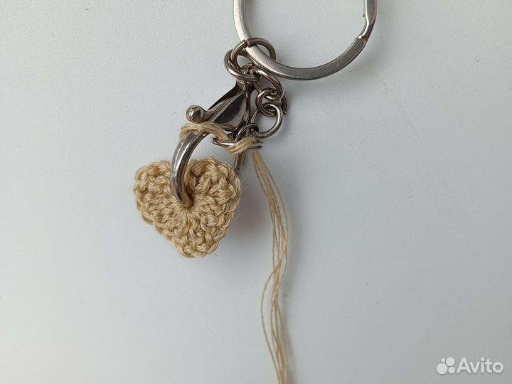 Брелок на сумку или ключи