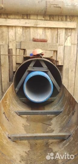 Прокол под дорогой