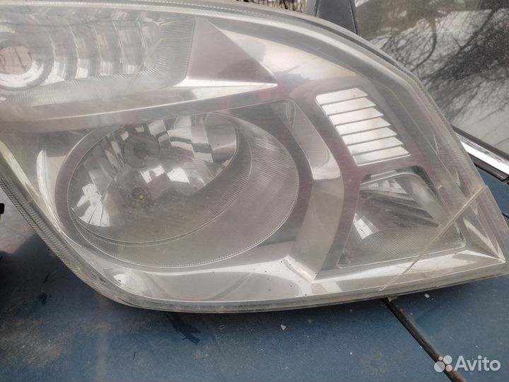 Фара Газель next