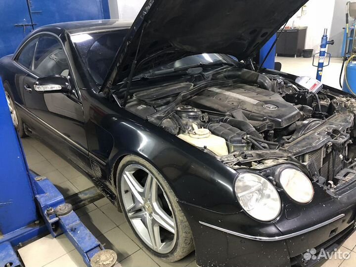 Авторазбор разбор Mercedes CL Class 2000-2019