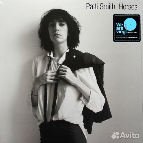 Patti Smith / Horses (LP)