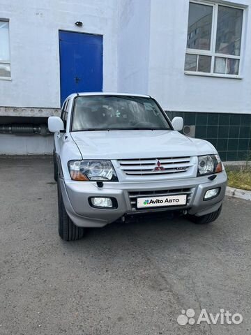 Mitsubishi Pajero 3.5 AT, 2000, 431 081 км с пробегом, цена 1100000 руб.