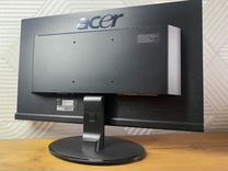 Монитор 21.5" Acer A221HQ