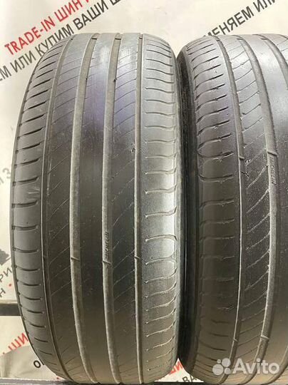 Michelin Primacy 4 215/55 R17 94L