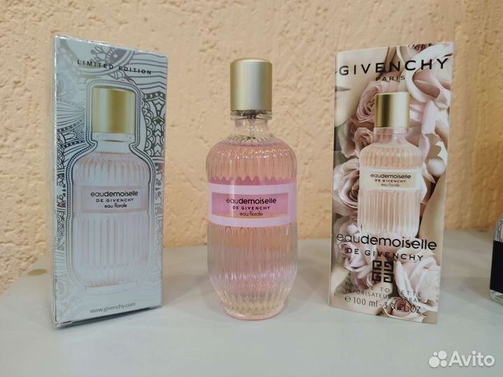 Givenchy Eau de moiselle Eau Florale