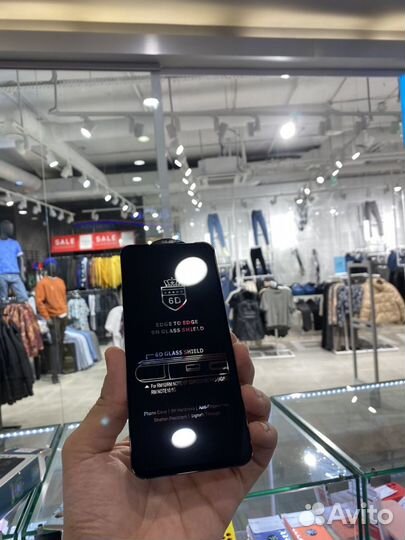 Защитное стекло на Redmi 10/Note 10T/Poco M3Pro 6D