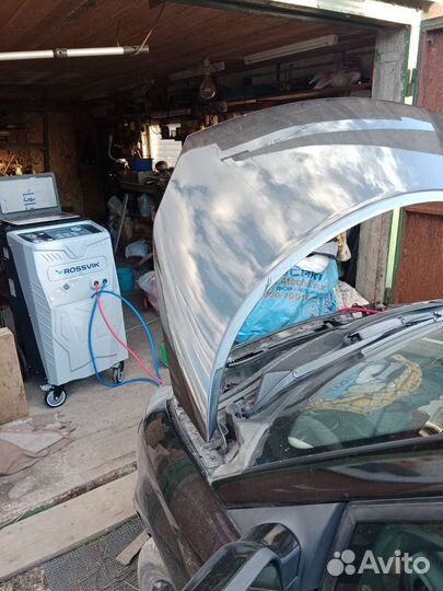 Заправка Антибактериальная обр. Автокондиционеров