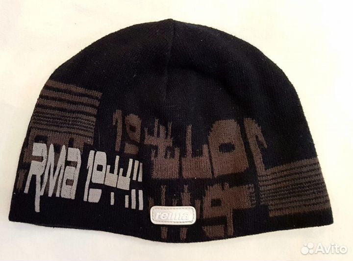 Шапки Reima, Kerry, Lassie р. 52,54