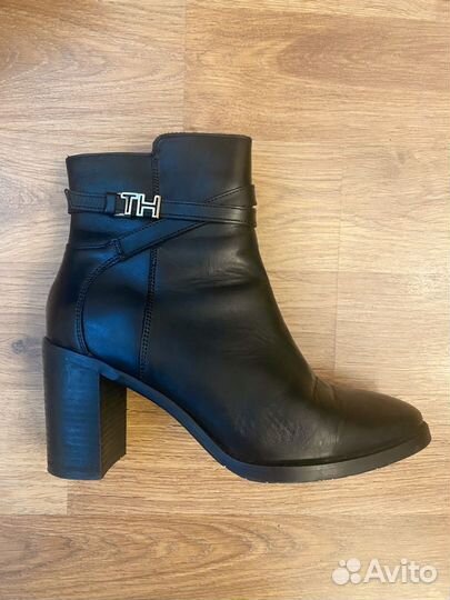 Ботильоны Tommy Hilfiger