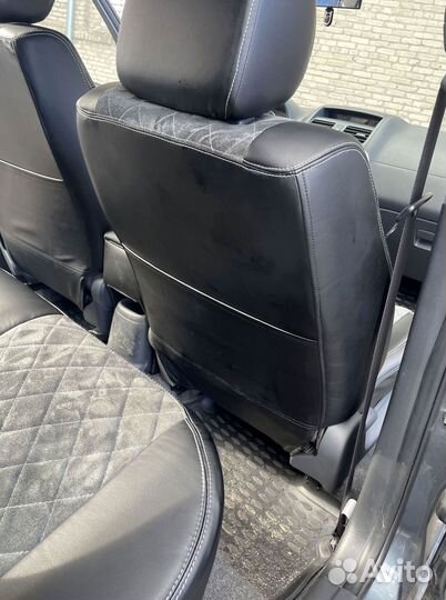 Чехлы для автомобили на сиденья