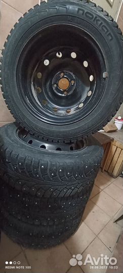 Nokian Tyres Nordman 5 185/65 R15 92T