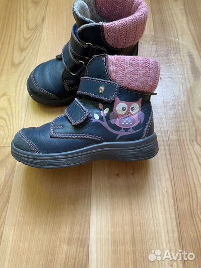 Детская обувь для девочек 24 размер бу