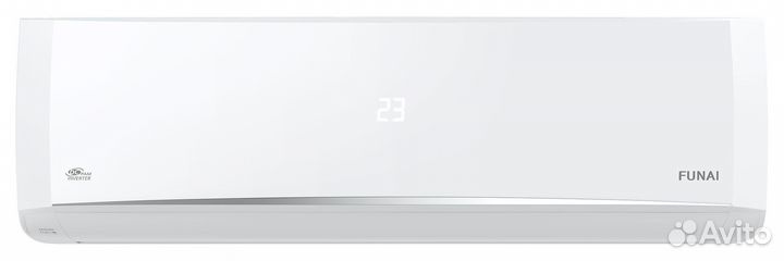 Сплит-системы Funai sensei RAC-I-SN75HP.D04 DC Inv