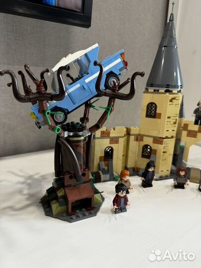 Lego Harry Potter 75953 Гремучая ива