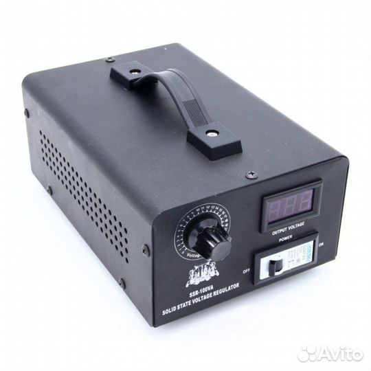 Регулятор мощности 10 кВт 220v