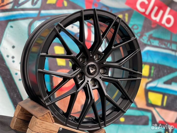 Диски VFF107 MB R17 Audi Mercedes Skoda