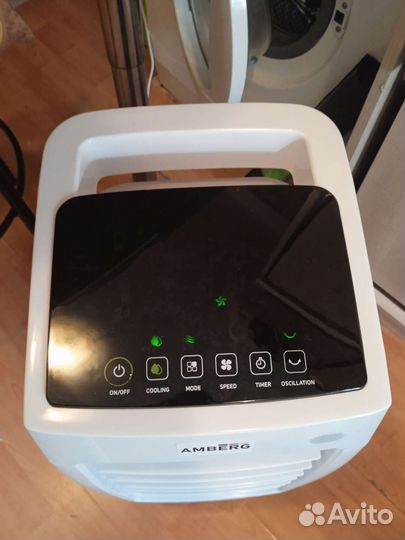 Очиститель и увлажнитель воздуха