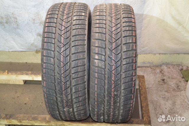 Pirelli Winter Sottozero 3 215/50 R18 92V
