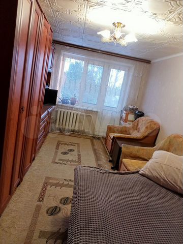 2-к. квартира, 54 м², 3/3 эт.