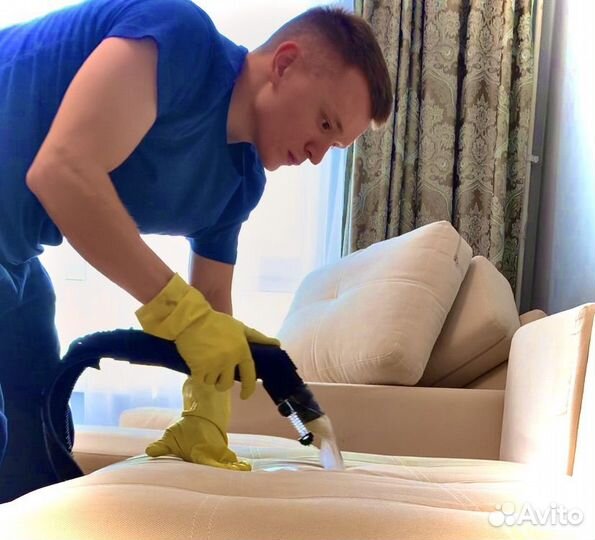 Химчистка Мебели