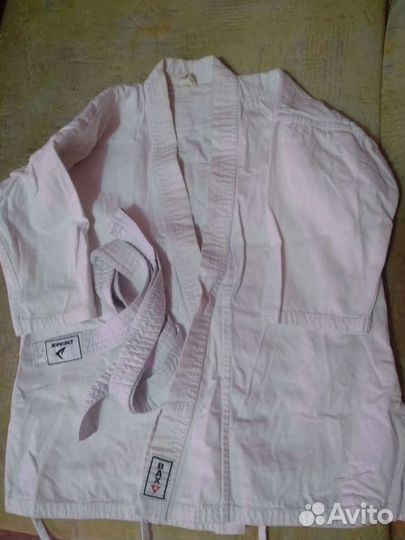 Кимоно для каратэ