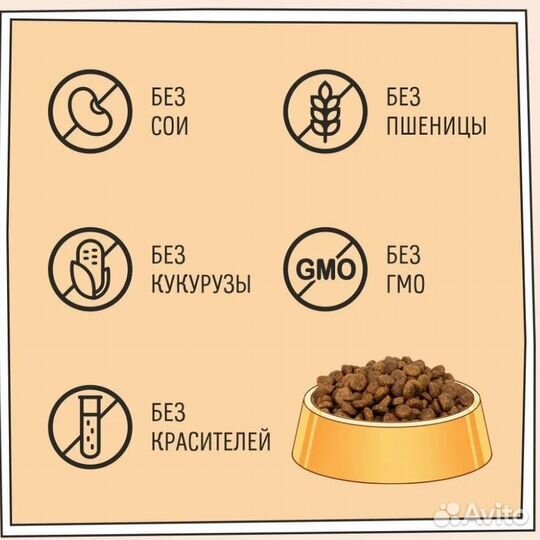 Корм сухой для собак супер-премиум