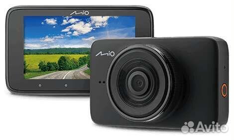 Совершенно новый видеорегистратор MIO viva