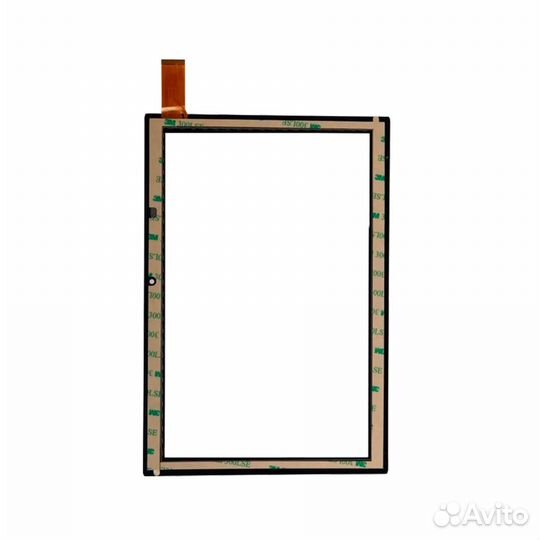 Тачскрин для Prestigio muze 3871 4G (Черный)