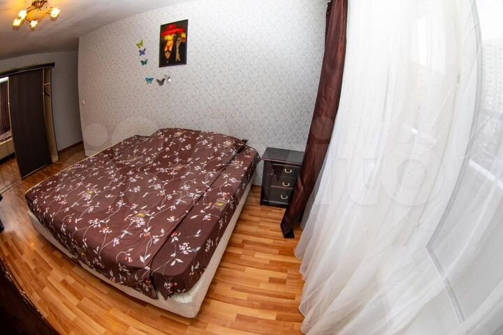 2-к. квартира, 55 м², 3/5 эт.