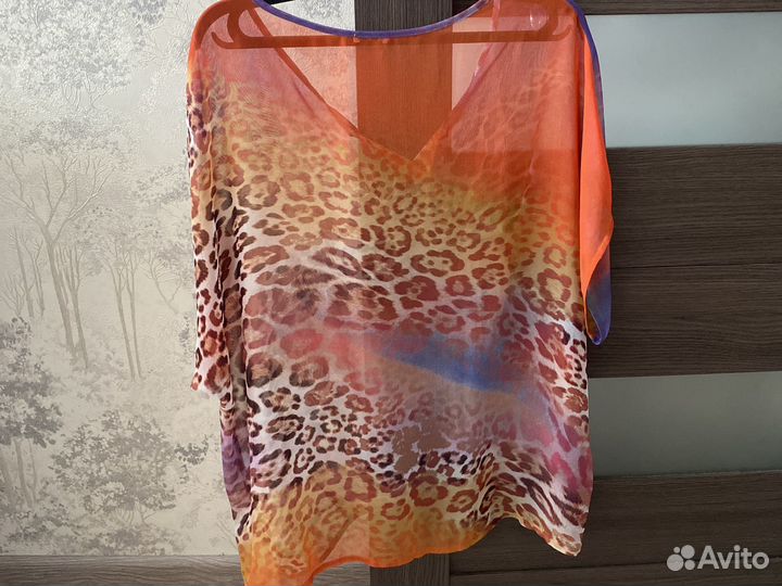 Блузка Польша шикарная 52