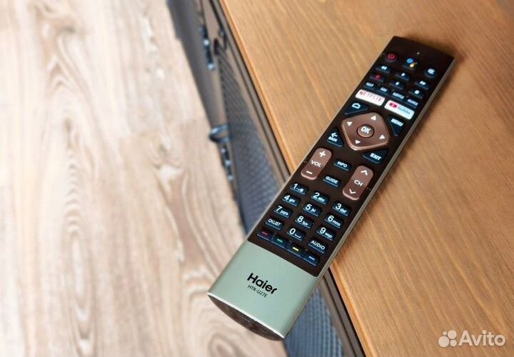 Телевизор Haier 65