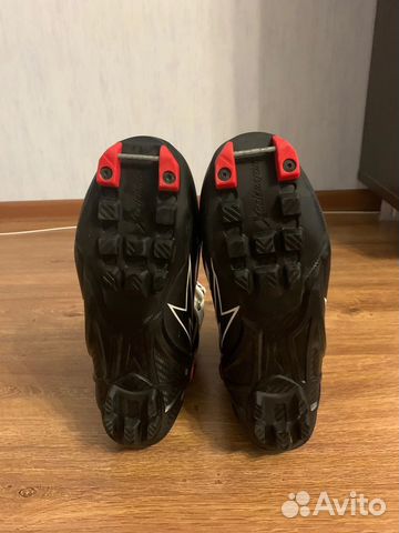 Лыжные ботинки madshus nano