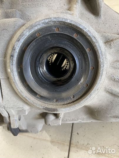 Редуктор BMW f10 528