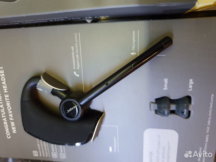 Моногарнитура Jabra Talk 65