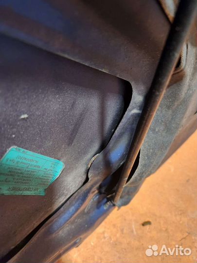 Капот Nissan X-trail T31