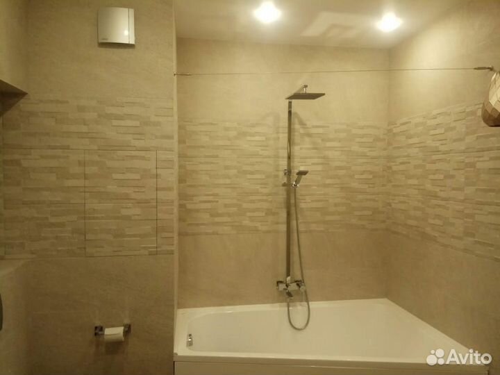 Ремонт квартир, домов, ванных комнат