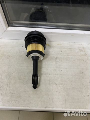 Mercedes-Benz A2701800300 Крышка масляного фильтра