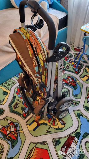 Коляска Zooper Waltz Flowers