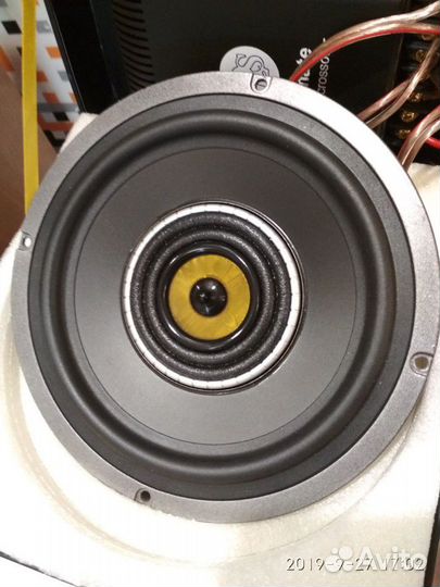 Hi Vi trinity 6 3х полосные